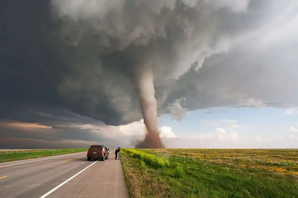 tornado