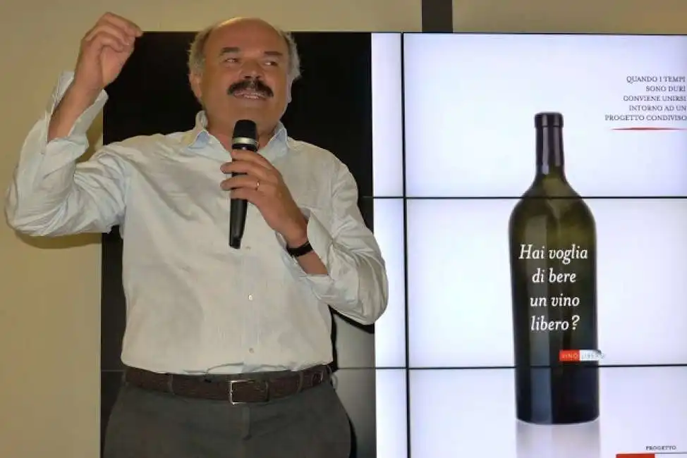 vino libero farinetti