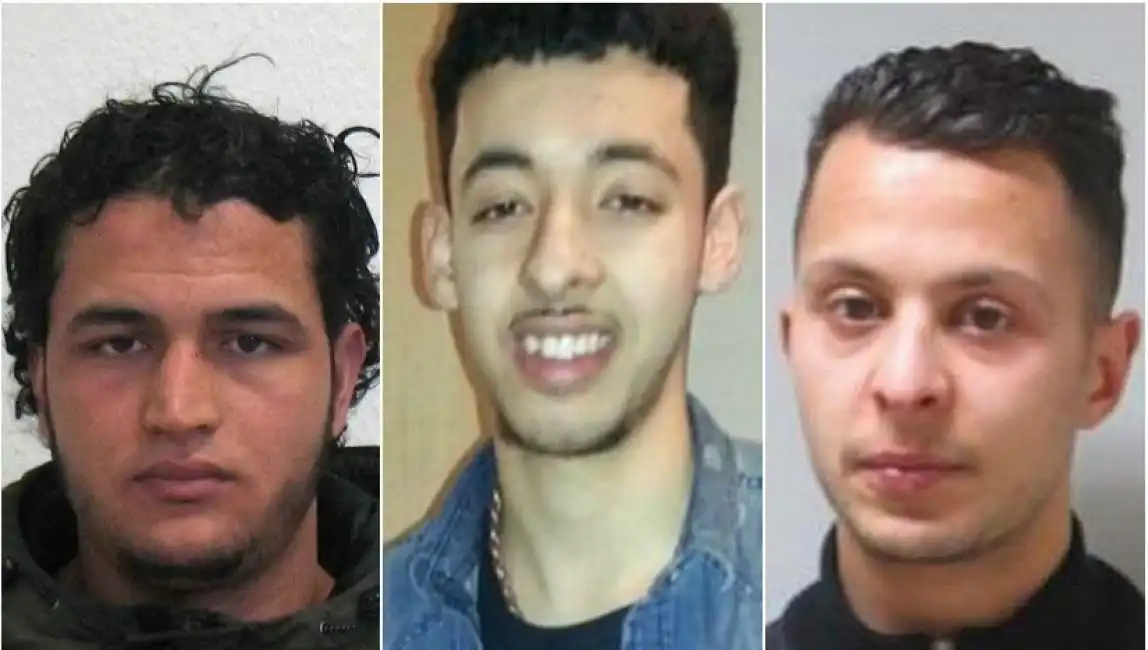 anis amri salman abedi salah abdeslam