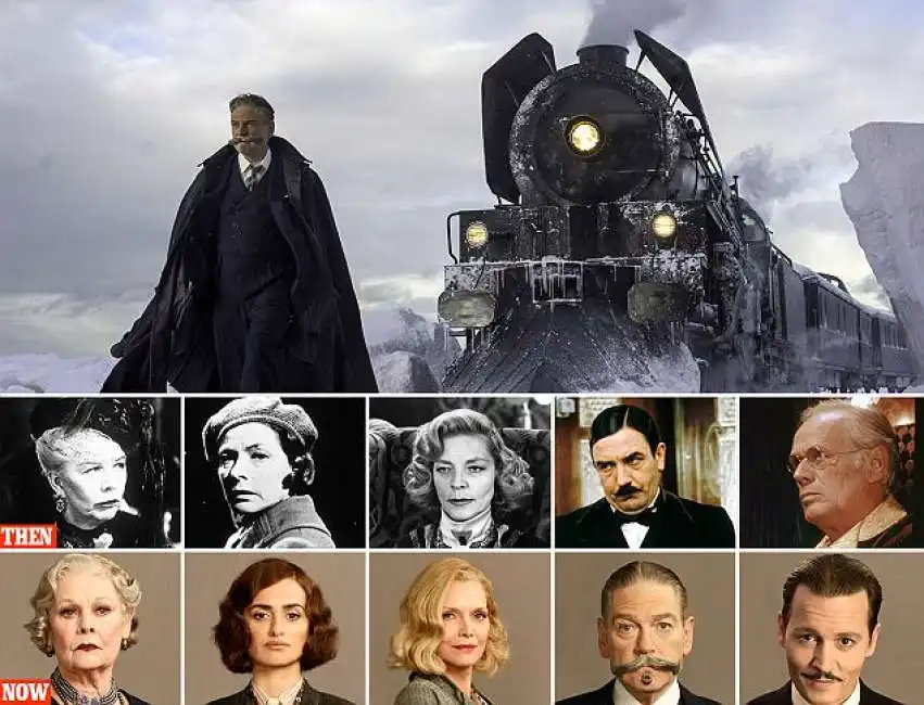 assassinio sull orient express