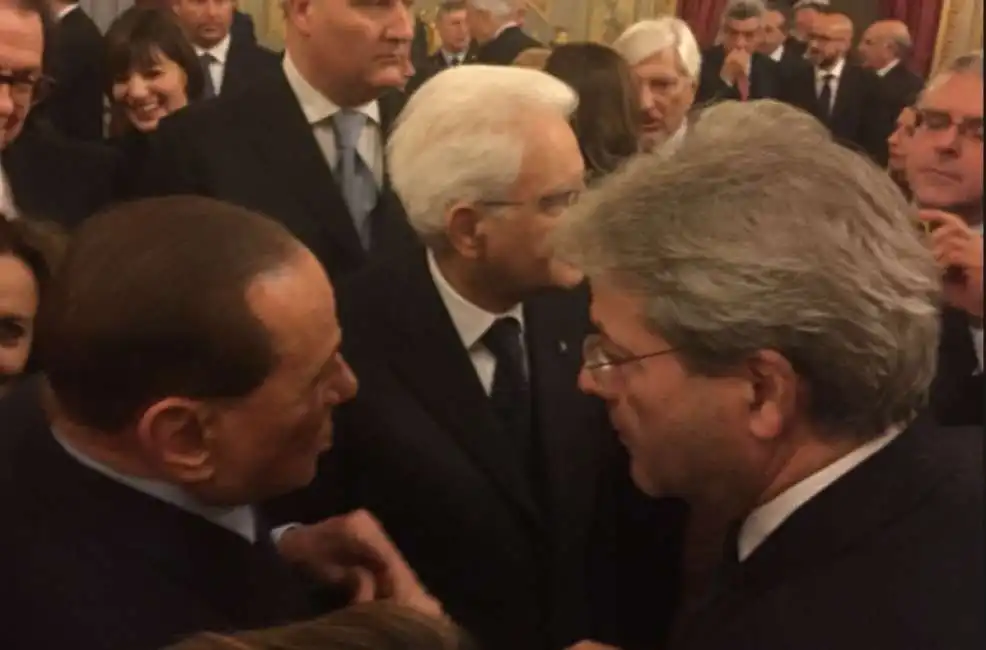 berlusconi gentiloni