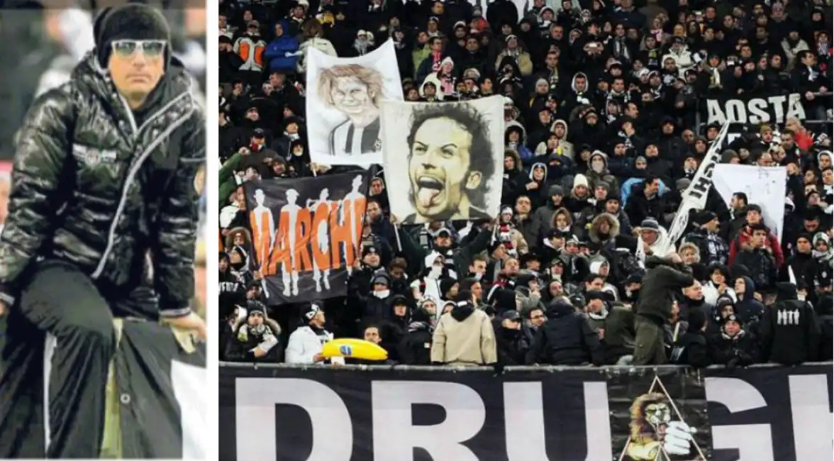 bucci tifosi juve