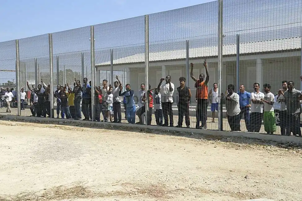 centro accoglienza capo rizzuto