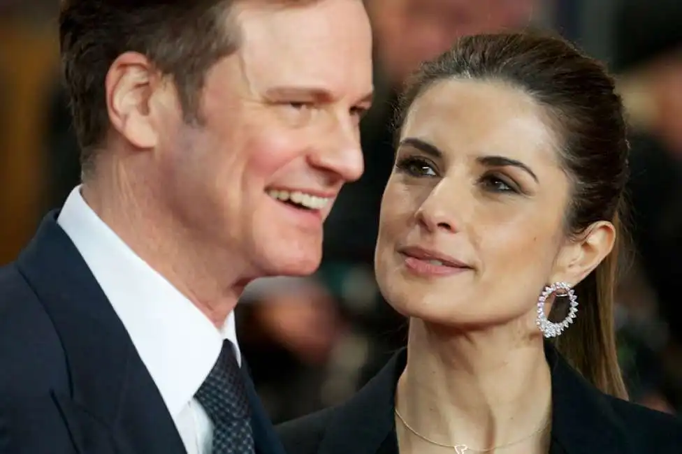 colin livia firth