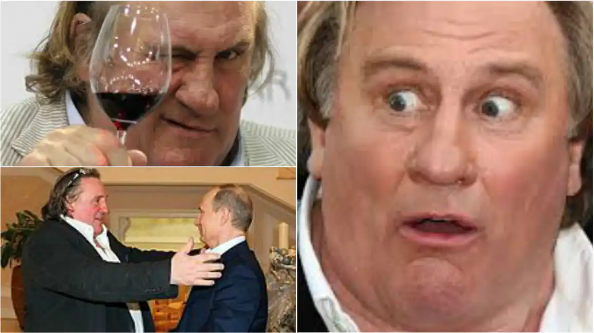 depardieu