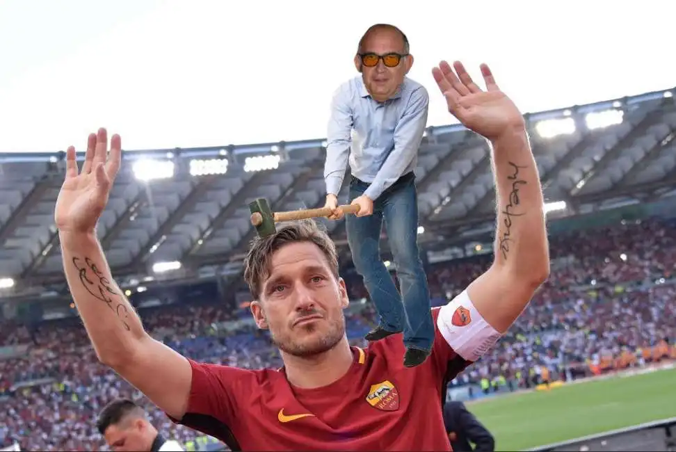 dotto totti