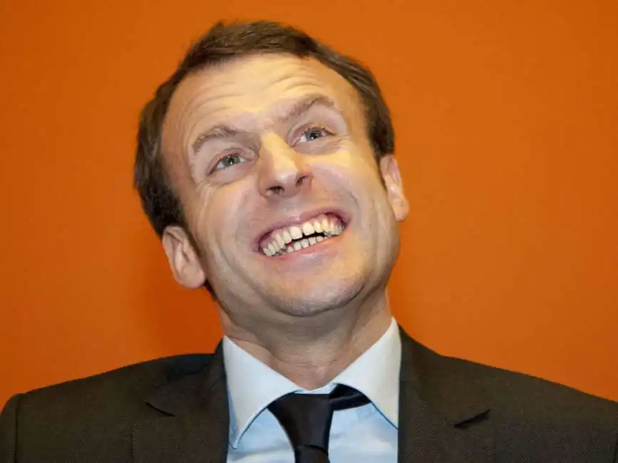 emmanuel macron