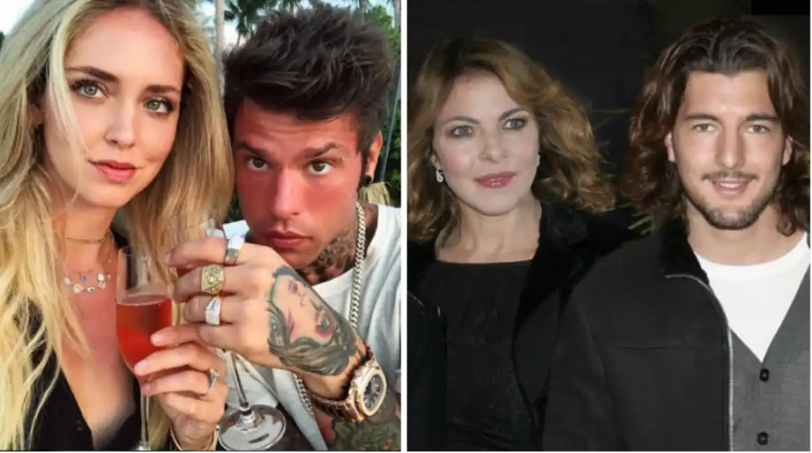 ferragni fedez gerini preti