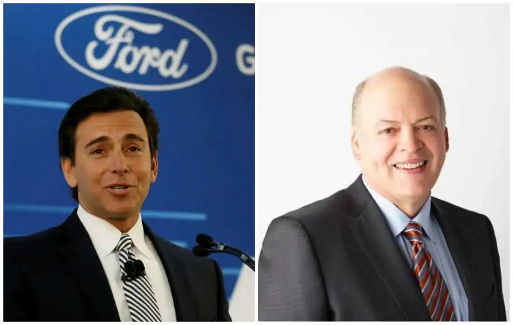 ford jim hackett