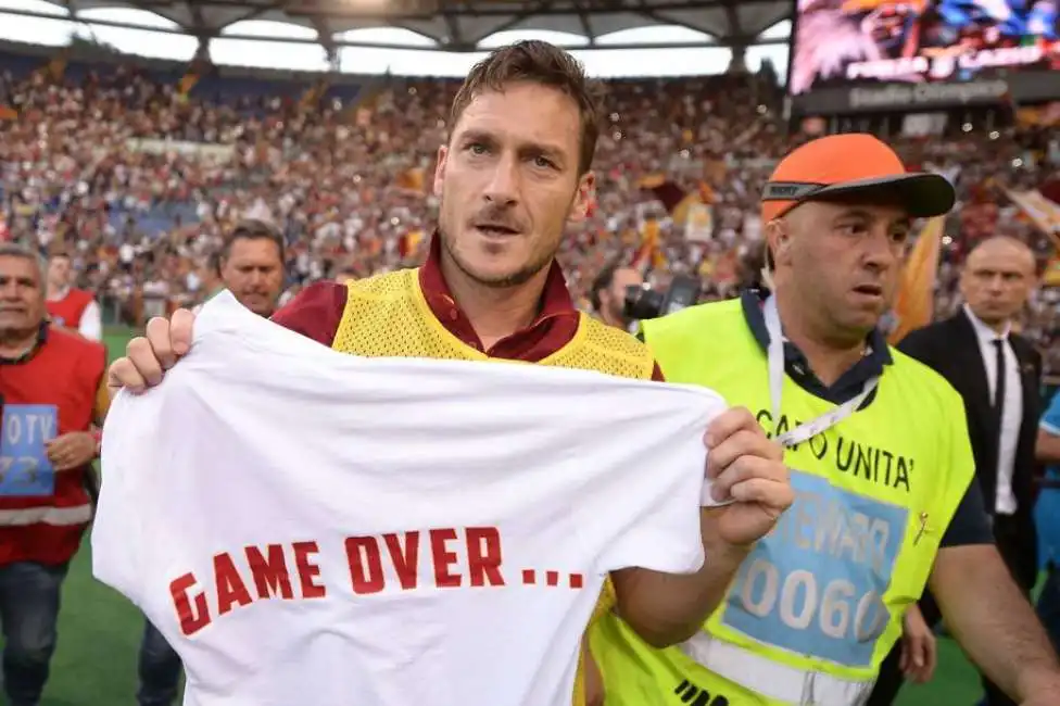 francesco totti