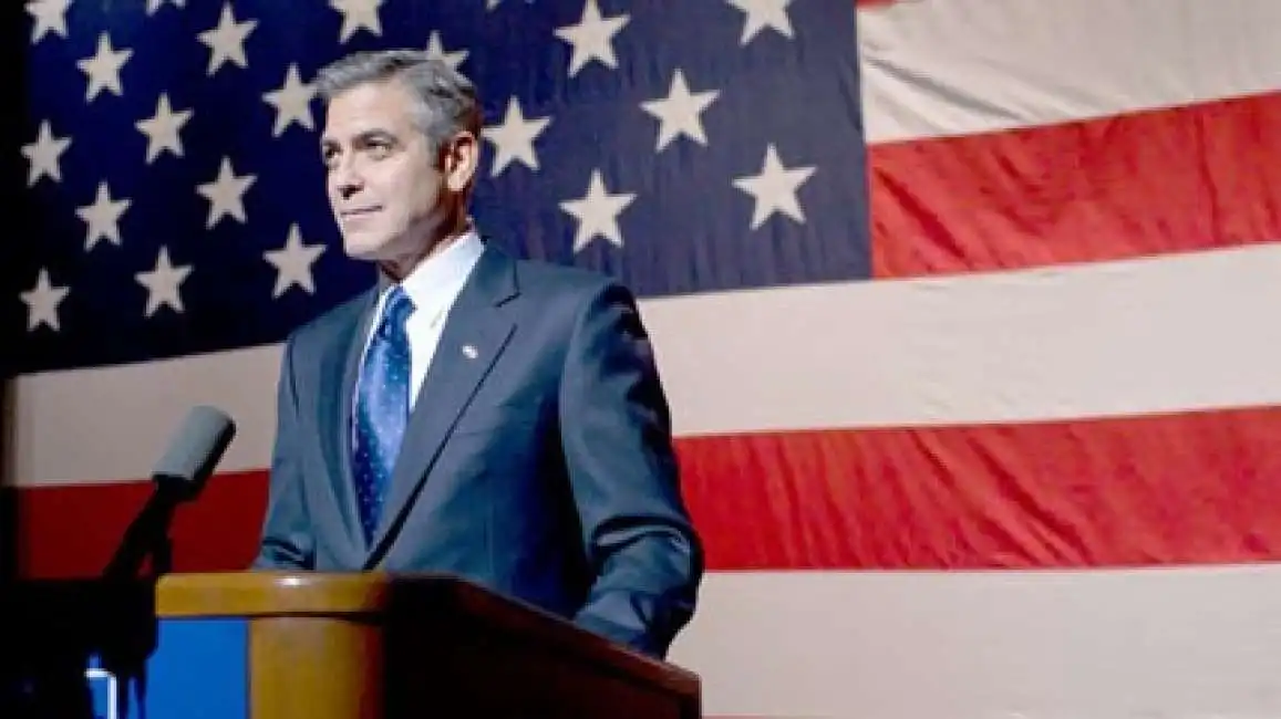 george clooney for president