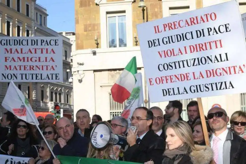 giudici di pace