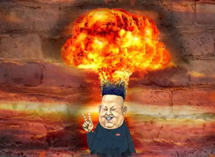 kim jong un