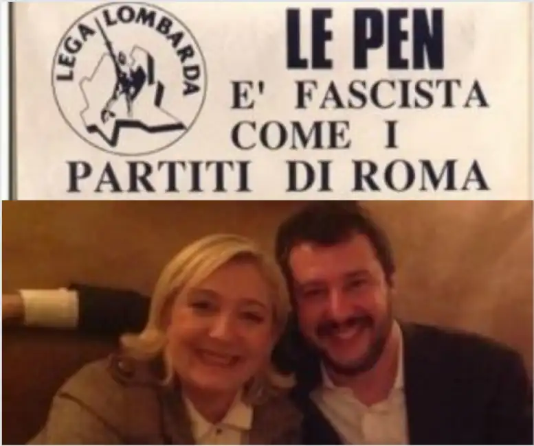 lega le pen