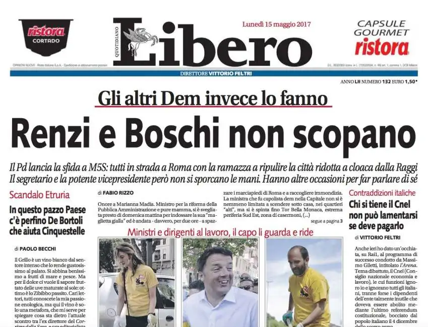 libero renzi boschi scopano