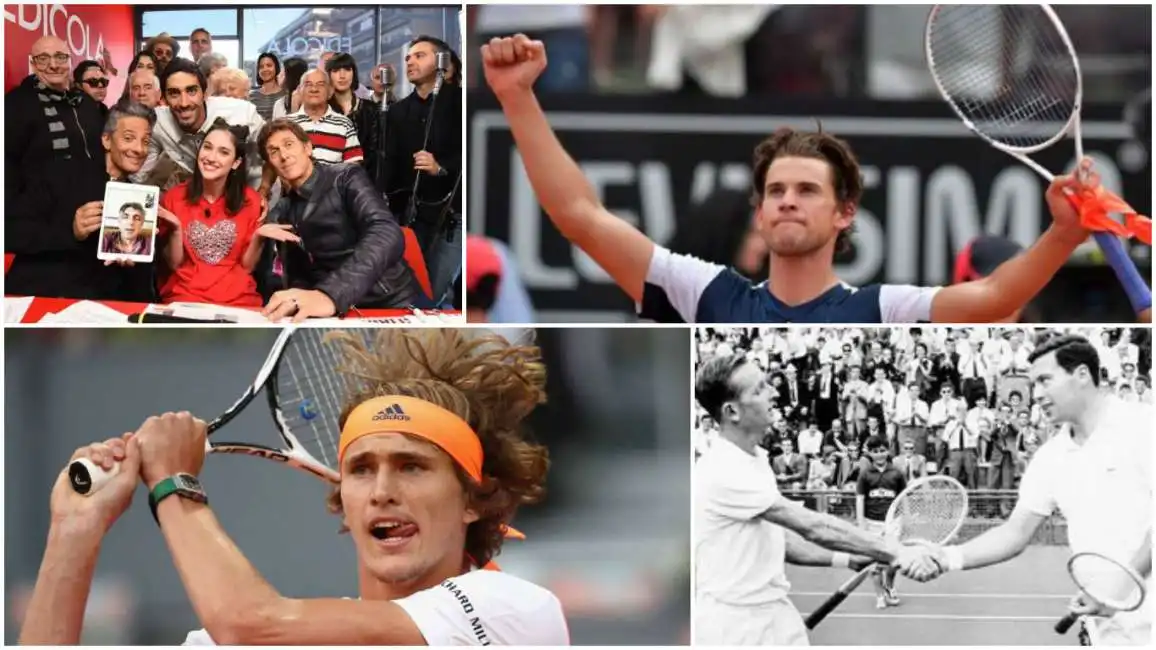 meloccaro pietrangeli thiem zverev