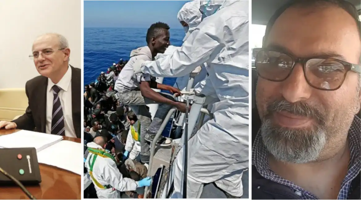 migranti micalizzi zuccaro