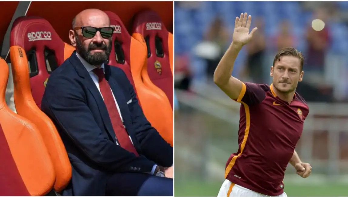 monchi totti