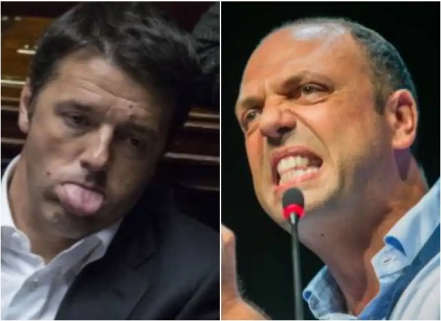 renzi alfano