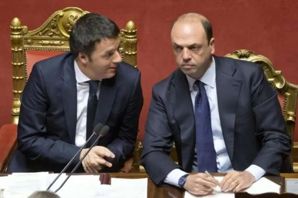 renzi alfano