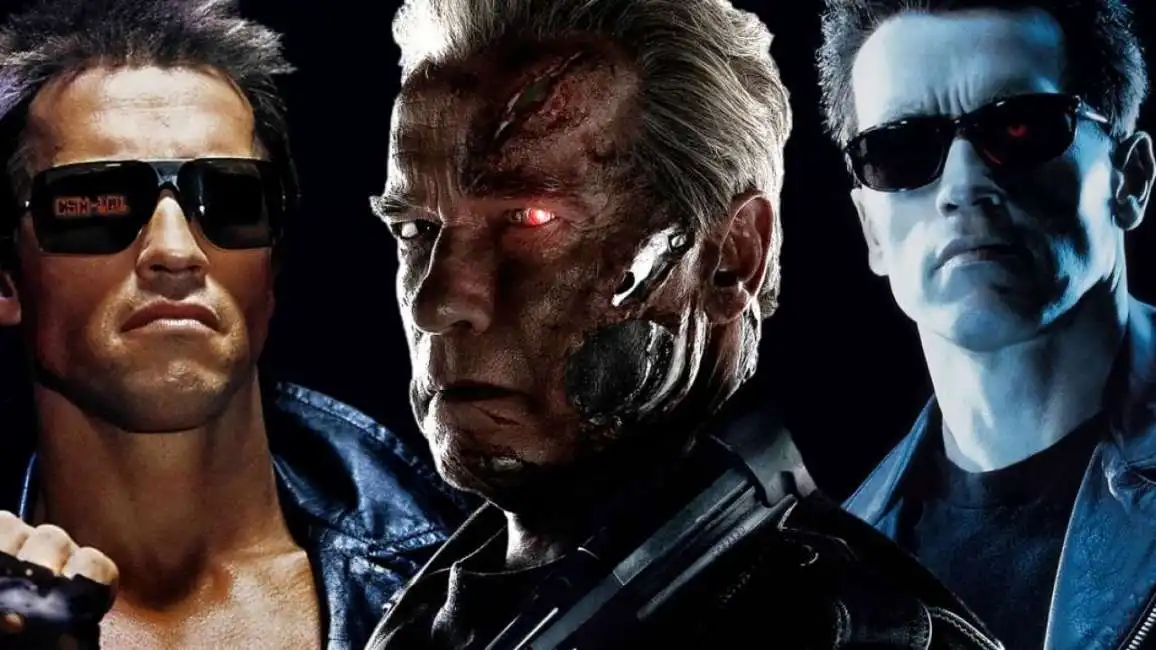 schwarzenegger terminator