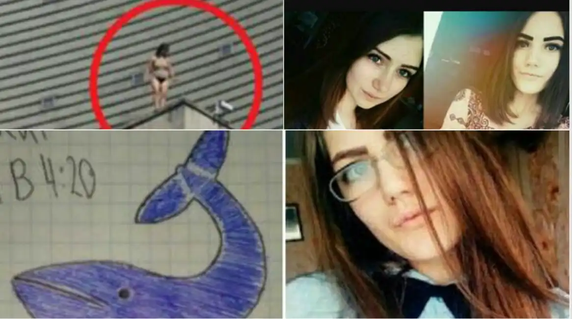 suicidio ragazza russa