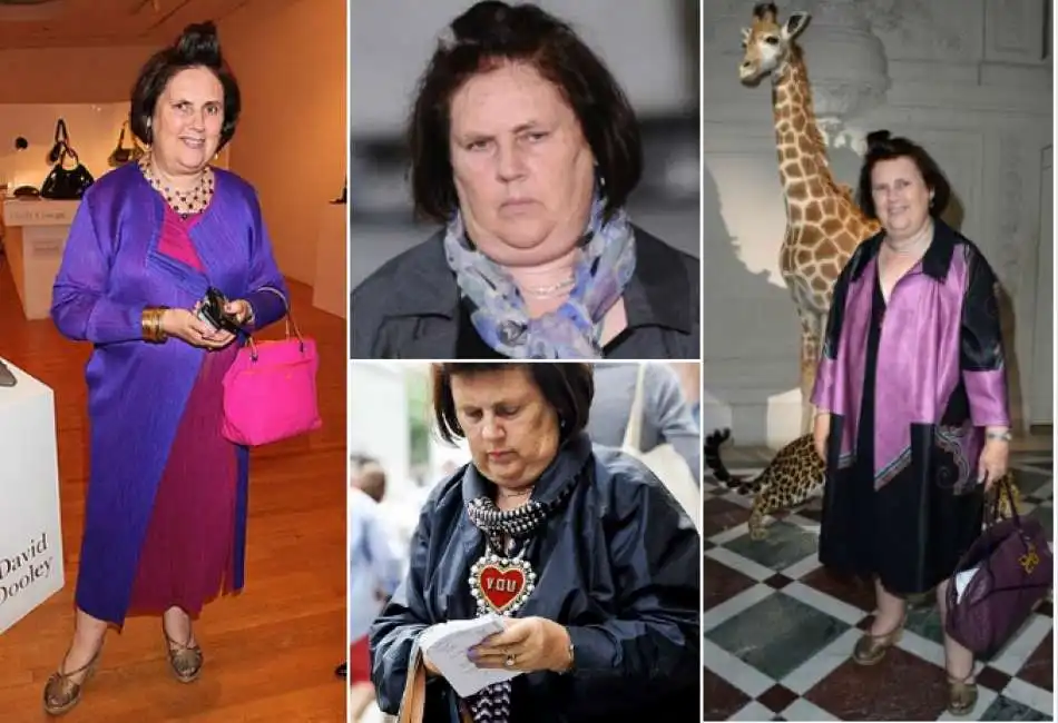 suzy menkes