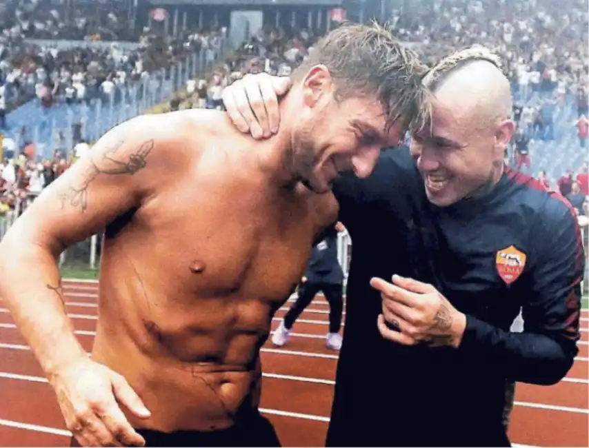 totti nainggolan