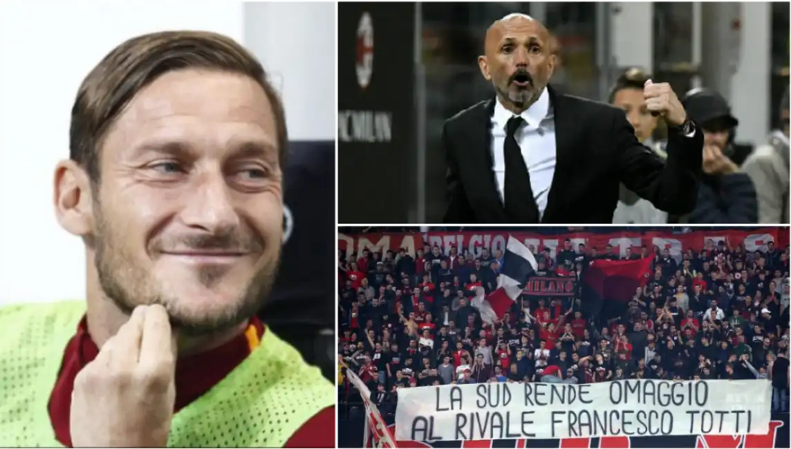 totti spalletti