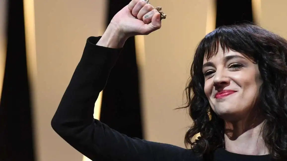 asia argento a cannes