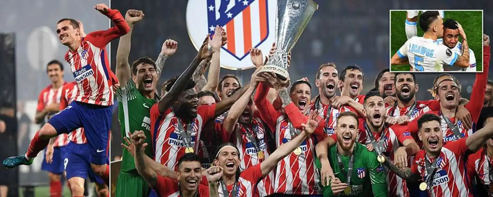 atletico madrid