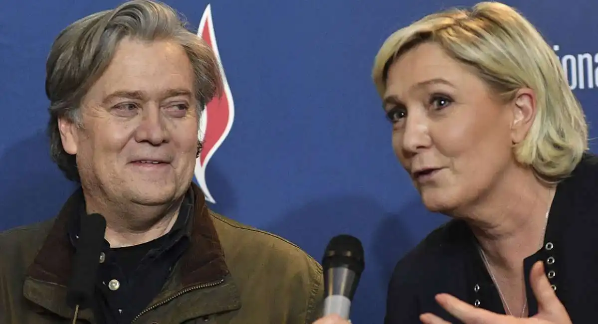 bannon marine le pen