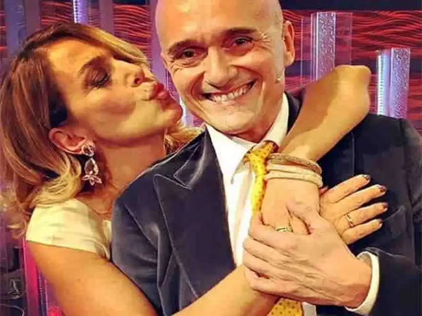 barbara durso e alfonso signorini