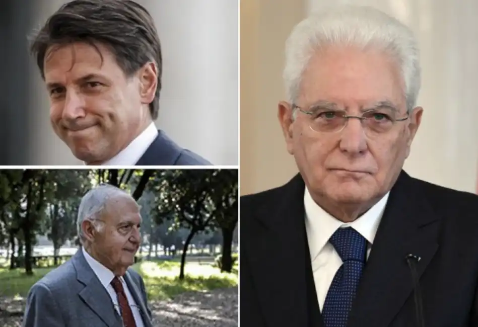 conte savona mattarella