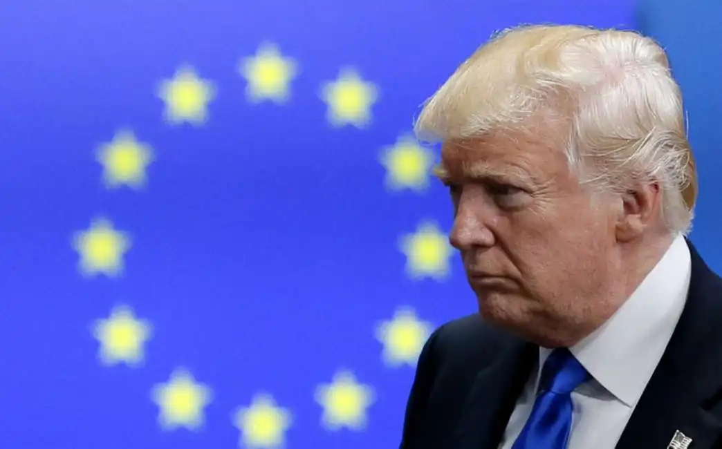 donald trump ue unione europea europa