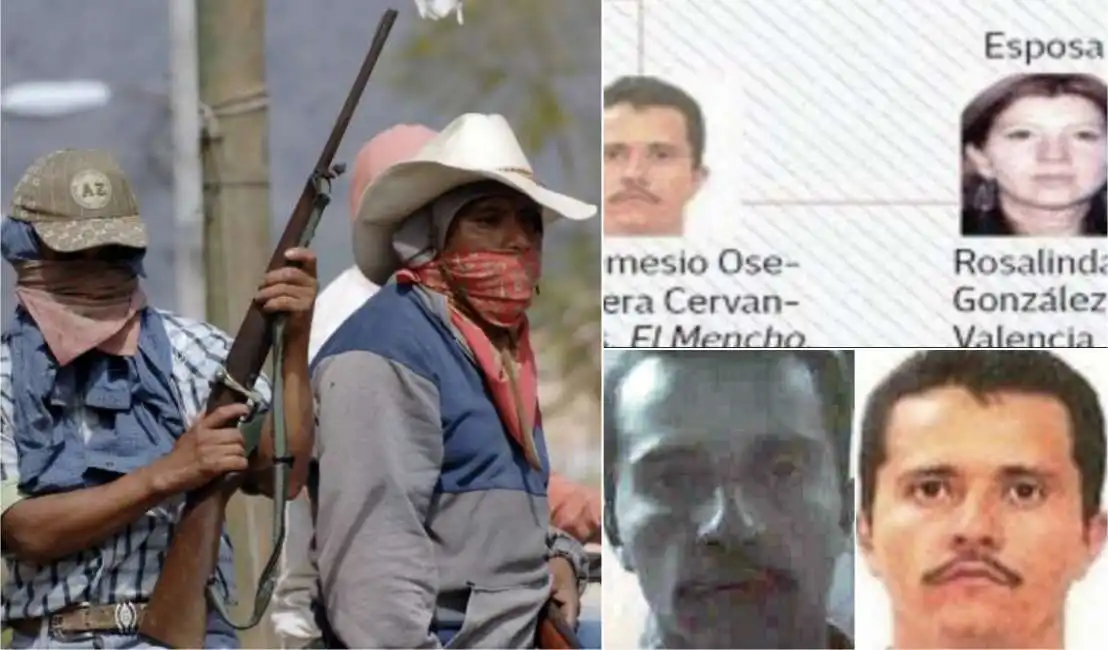 el mencho narcos messico