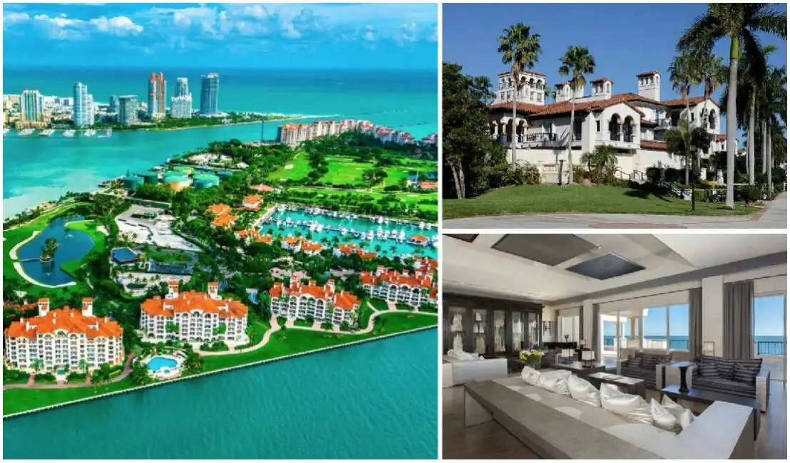 fisher island