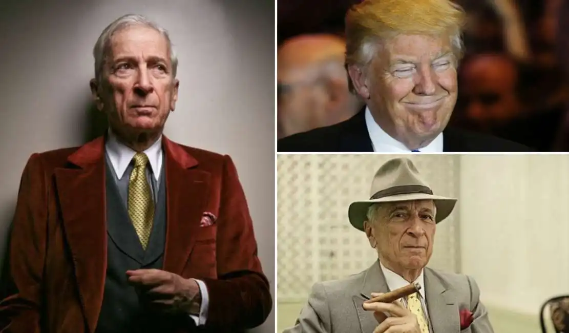 gay talese donald trump