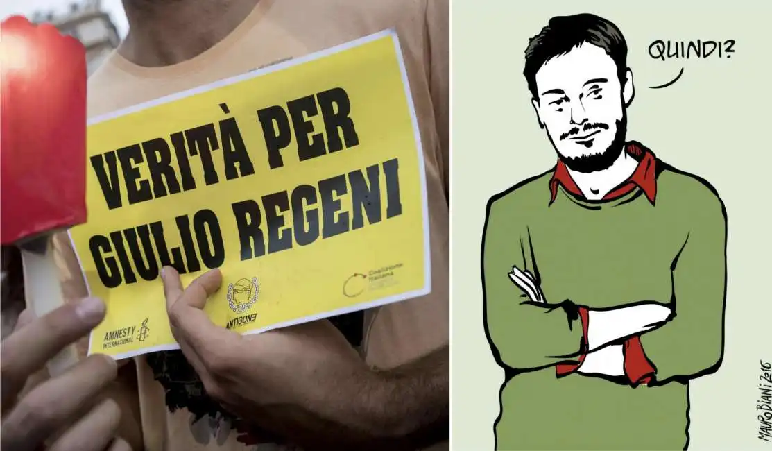 giulio regeni