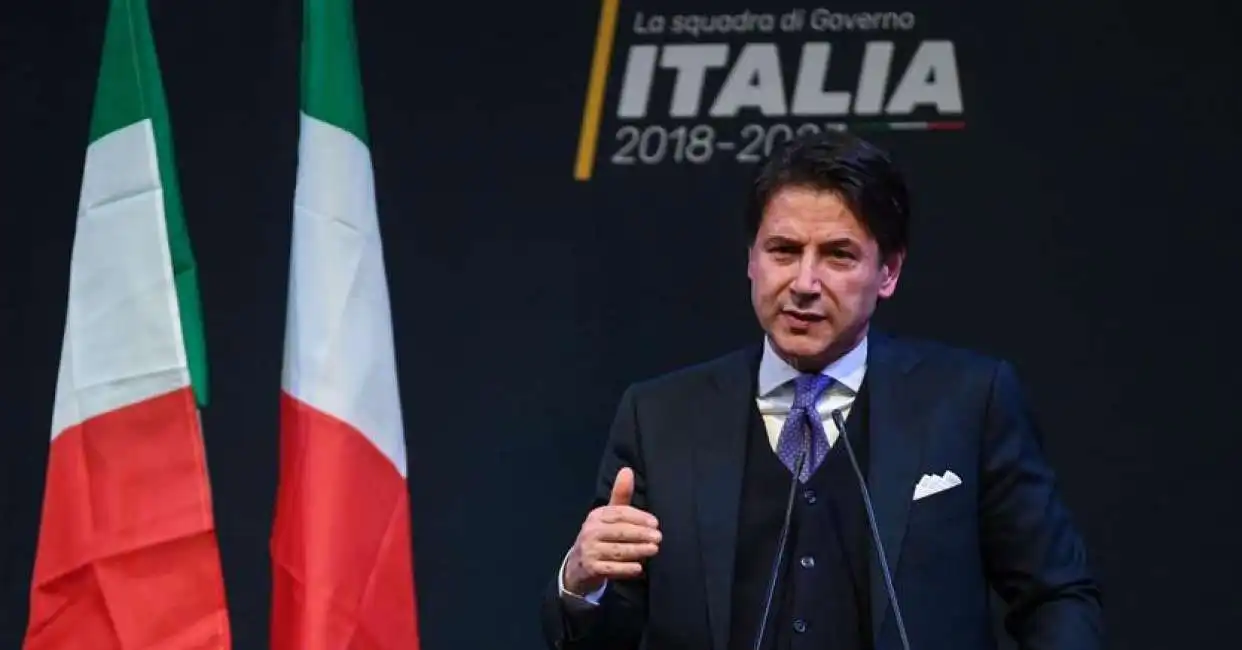 giuseppe conte