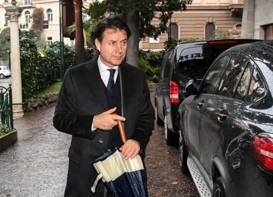 giuseppe conte 