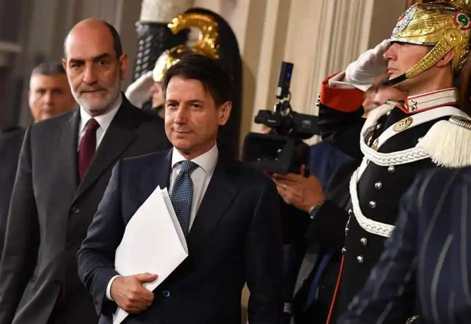 giuseppe conte