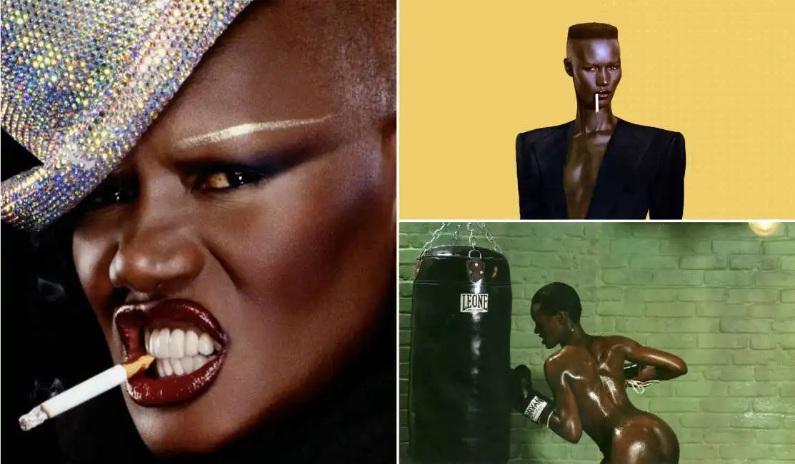 grace jones