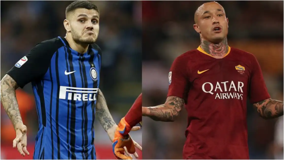 icardi nainggolan