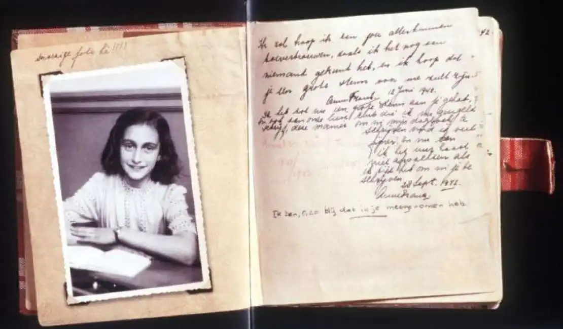 il diario di anna frank