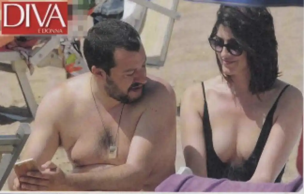 isoardi salvini