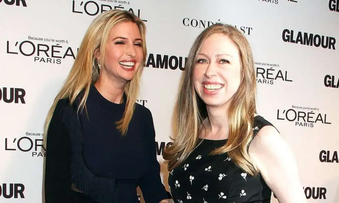 ivanka trump chelsea clinton