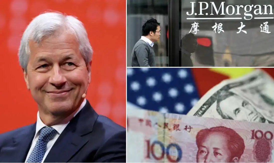 jp morgan china jamie dimon