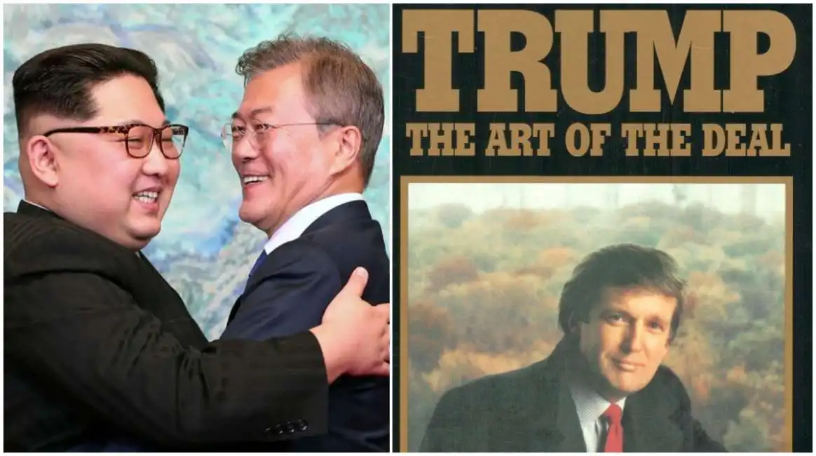 kim jong un trump corea usa