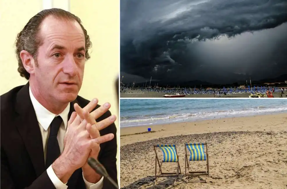 luca zaia meteo